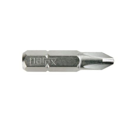 Вставка для шуруповерта (PH2, 1/4", 30 мм) NAREX 807202