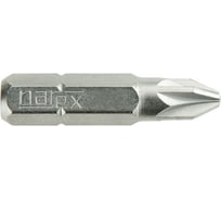 Вставка для шуруповерта (PZ0, 1/4", 30 мм) NAREX 807300