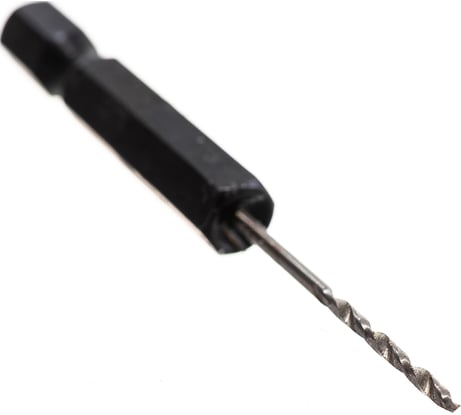 Сверло с шестигранным хвостовиком D1.5 мм NAREX 835801