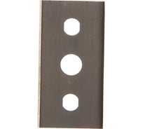 Набор из 5 ножей для рубанка Mini NAREX 828099