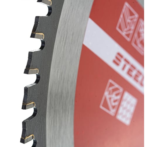 Диск пильный по стали Эксперт STEEL 535 (305х25.4/30 мм; Z68; TFZ 0) Профоснастка 60402010