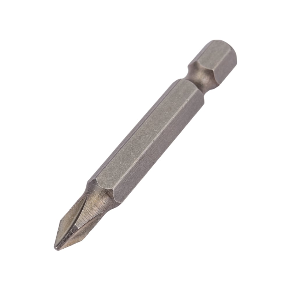 Биты PH№1, тип хвостовика E 1/4", длина 50 мм, 10 шт MIRAX 26253-1-50 ...
