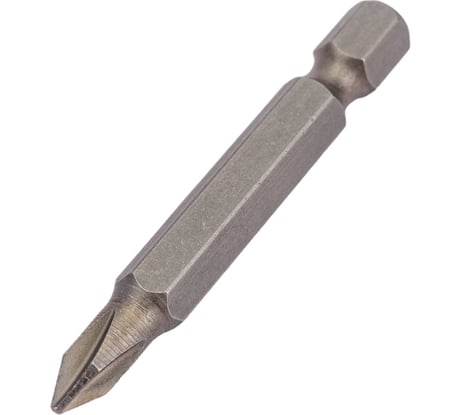 Биты PH№1, тип хвостовика E 1/4", длина 50 мм, 10 шт MIRAX 26253-1-50-10