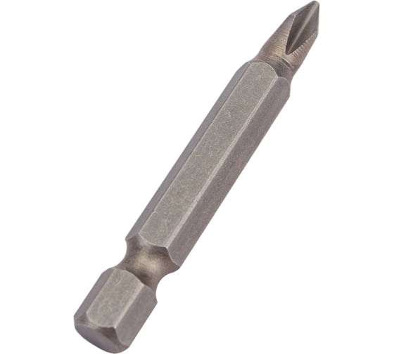 Биты PH№1, тип хвостовика E 1/4", длина 50 мм, 10 шт MIRAX 26253-1-50-10