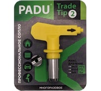 Сопло безвоздушное Trade Tip 2 231 для покрасочного пистолета, краскопульта PADU Сопло.ТТ2-231