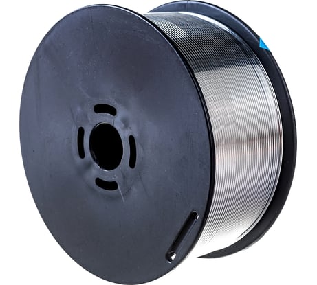 Проволока алюминиевая AL Mg 5 Св-АМг5/ER-5356 (0.5 кг; 1 мм; D100) Foxweld 4302