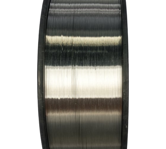 Проволока алюминиевая AL Mg 5 Св-АМг5/ER-5356 (7 кг; 1.2 мм; D300) Foxweld 1572