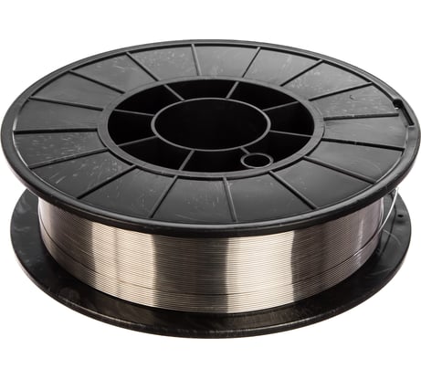 Проволока нержавеющая ER-308 LSi Св-04Х19Н9 (4.5 кг; 1 мм; D200) Foxweld 1592