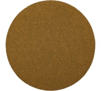 Круг шлифовальный GOLD 180 мм, Р40, на липучке, без отверстий, 10 шт PADU GOLD-10шт-D180-40