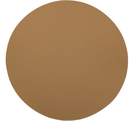 Круг шлифовальный GOLD 180 мм, Р240, на липучке, без отверстий, 10 шт PADU GOLD-10шт-D180-240