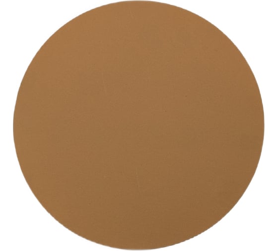 Круг шлифовальный GOLD 150 мм, Р320, на липучке, без отверстий, 10 шт PADU GOLD-10шт-D150-320 1