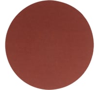 Шлифовальный круг AP311F 125 мм, на липучке, без отверстий, Р400, 5 шт Interflex 3133043000-5