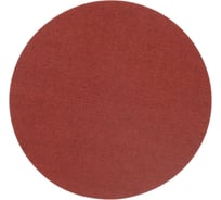 Шлифовальный круг AP311F 125 мм, на липучке, без отверстий, Р240, 5 шт Interflex 3133243000-5