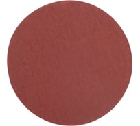 Шлифовальный круг AP311F 125 мм, на липучке, без отверстий, Р320, 5 шт Interflex 3133323000-5