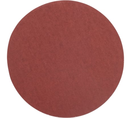 Шлифовальный круг AP311F 125 мм, на липучке, без отверстий, Р320, 5 шт Interflex 3133323000-5