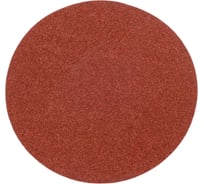Шлифовальный круг AP311F 125 мм, на липучке, без отверстий, Р150, 5 шт Interflex 3133153000-5