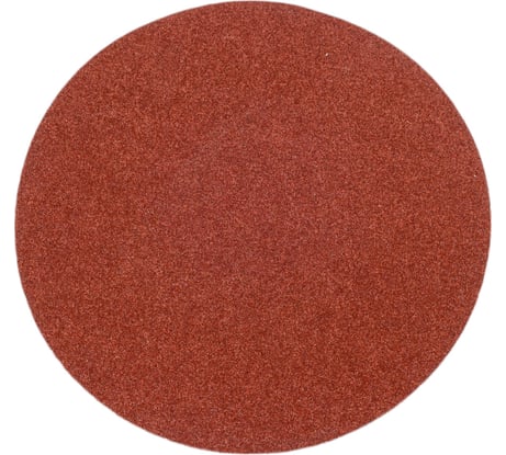 Шлифовальный круг AP311F 125 мм, на липучке, без отверстий, Р150, 5 шт Interflex 3133153000-5