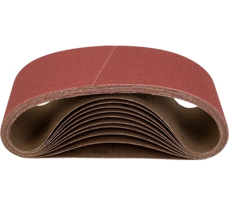 Бесконечная лента AC411X 100x610 мм, Р60, 10 шт Interflex 8040602660-10