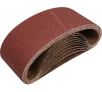 Бесконечная лента AC411X 100x610 мм, Р40, 10 шт Interflex 8040402660-10