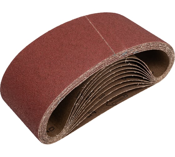 Бесконечная лента AC411X 100x610 мм, Р40, 10 шт Interflex 8040402660-10 1