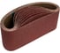 Бесконечная лента AC411X 100x610 мм, Р40, 10 шт Interflex 8040402660-10 3