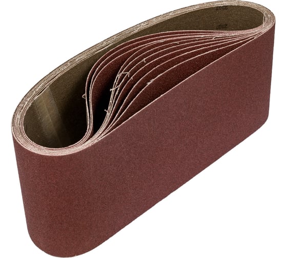 Бесконечная лента AC411X 100x610 мм, Р80, 10 шт Interflex 8040802660-10