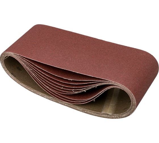 Бесконечная лента AC411X 100x610 мм, Р80, 10 шт Interflex 8040802660-10