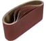 Бесконечная лента AC411X 100x610 мм, Р80, 10 шт Interflex 8040802660-10 2