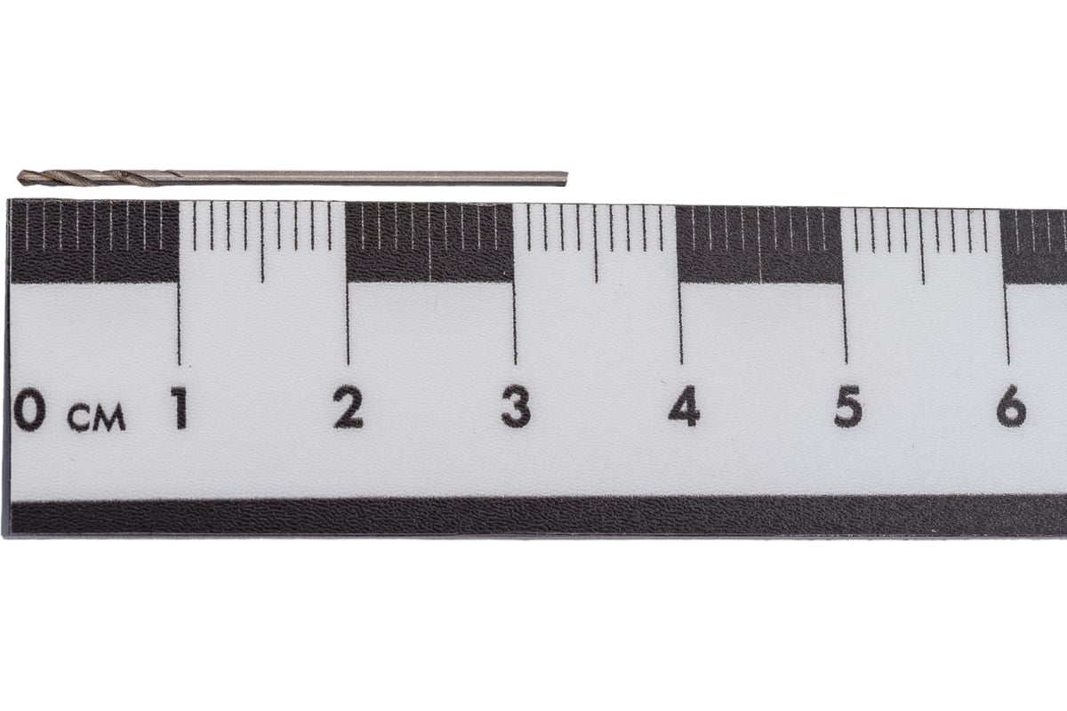 Сверло (1.1 мм; ц/х; Р6М5) ТехноСталь t116011 - выгодная цена, отзывы ...