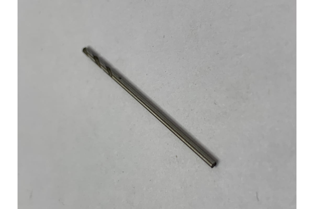 Сверло (1.1 мм; ц/х; Р6М5) ТехноСталь t116011 - выгодная цена, отзывы ...