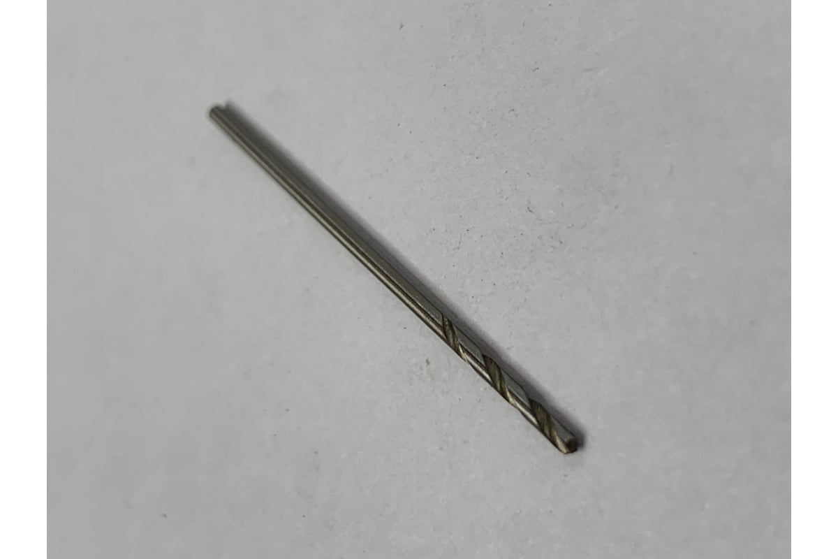 Сверло (1.1 мм; ц/х; Р6М5) ТехноСталь t116011 - выгодная цена, отзывы ...