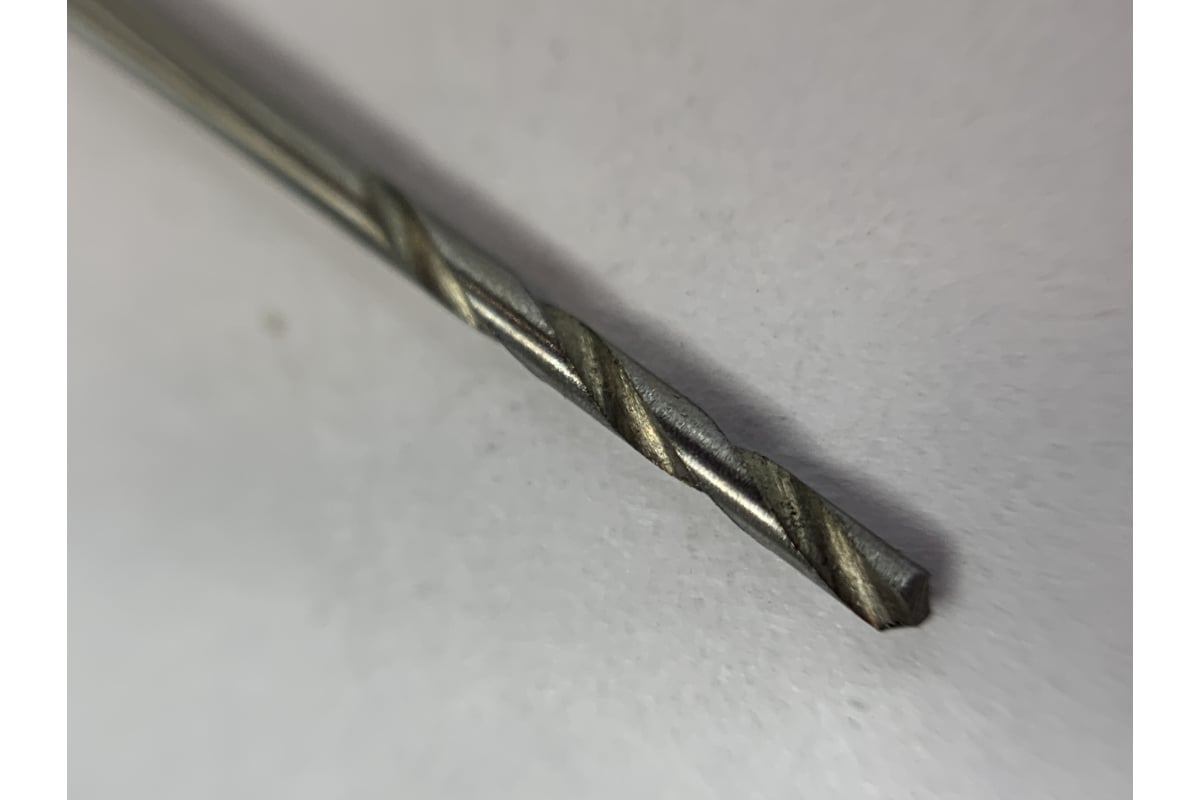 Сверло (1.1 мм; ц/х; Р6М5) ТехноСталь t116011 - выгодная цена, отзывы ...