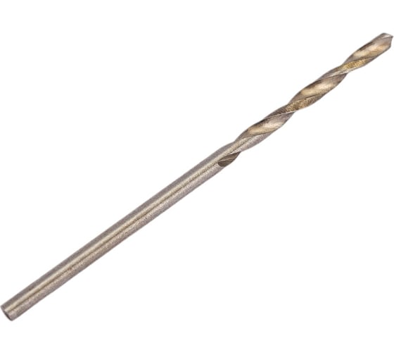 Сверло (1.9 мм; ц/х; Р6М5) ТехноСталь t116019