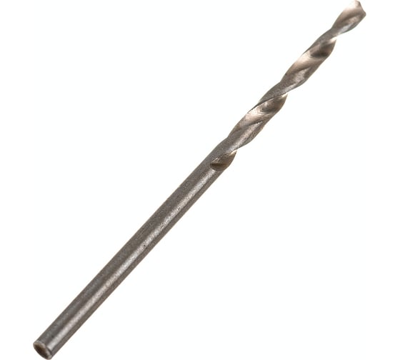 Сверло (2.3 мм; ц/х; Р6М5) ТехноСталь t116023