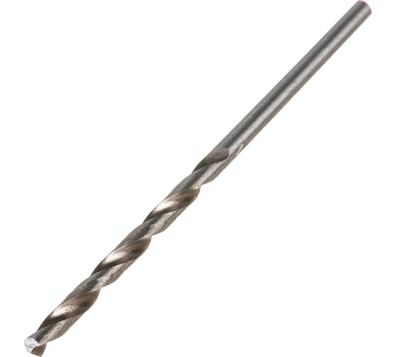 Сверло (2.4 мм; ц/х; Р6М5) ТехноСталь t116024 1