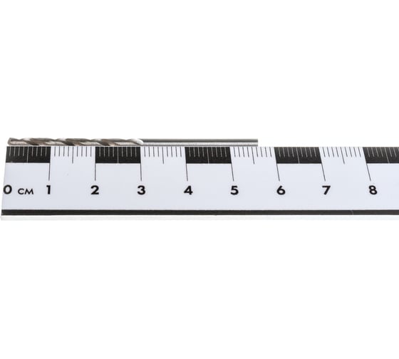Сверло (2.4 мм; ц/х; Р6М5) ТехноСталь t116024