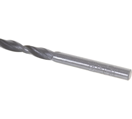 Сверло (4 мм; ц/х; Р6М5) ТехноСталь t116040