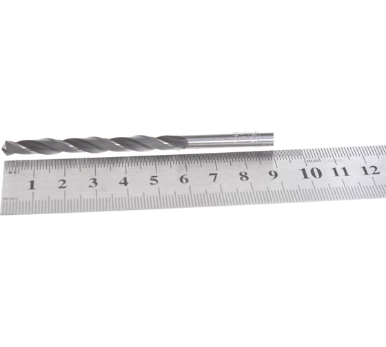 Сверло (5.8 мм; ц/х; Р6М5) ТехноСталь t116058