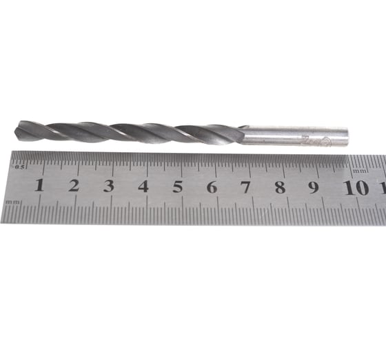 Сверло (6.4 мм; ц/х; Р6М5) ТехноСталь t116064