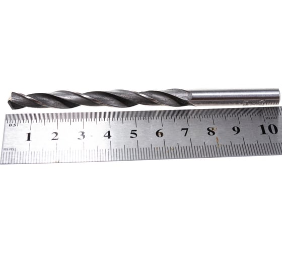 Сверло (7.4 мм; ц/х; Р6М5) ТехноСталь t116074