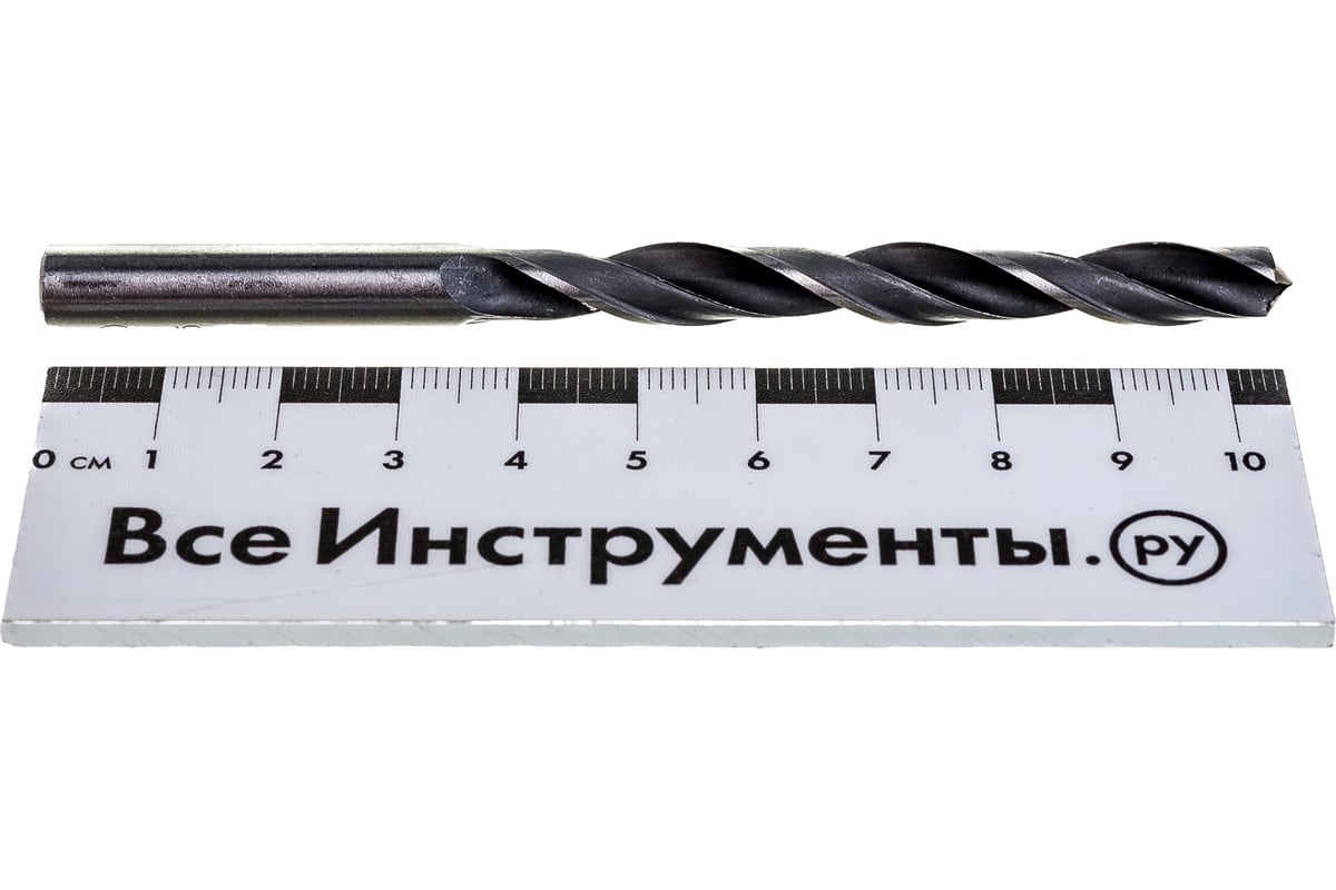 Сверло (7.5 мм; ц/х; Р6М5) ТехноСталь t116075 - выгодная цена, отзывы ...
