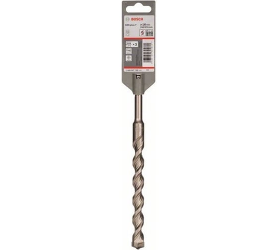 Сверло SDS plus-7, 16x150x215 мм Bosch 2608587180 1
