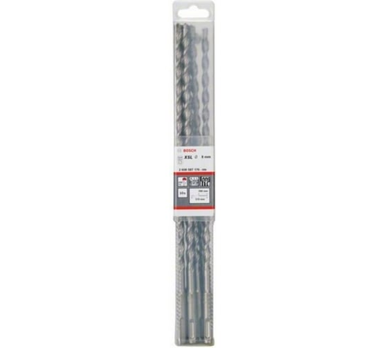 Сверло SDS plus-7, 8x260x315 мм, 10 шт. Bosch 2608587176 1