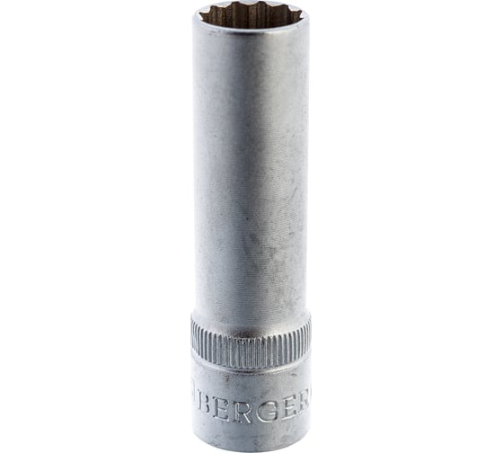 Головка свечная 12-гранная (1/2", 14 мм/70 мм) Berger BG BG2021
