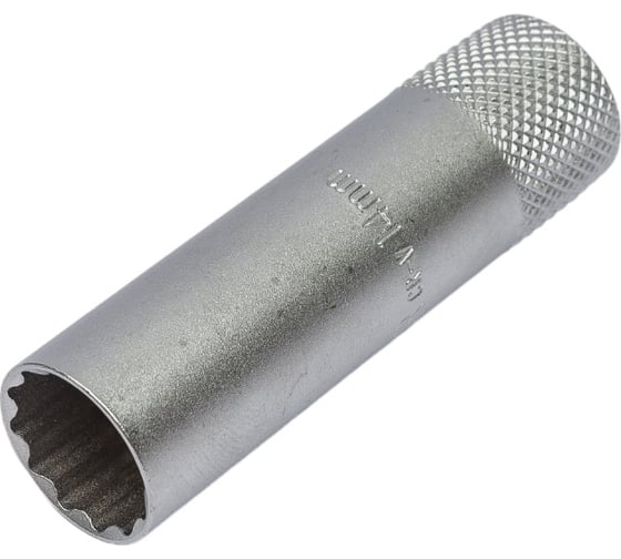 Головка свечная 12-гранная (3/8", 14 мм/63 мм) Berger BG BG2022