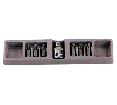 Набор бит FORCE 4074 1/2