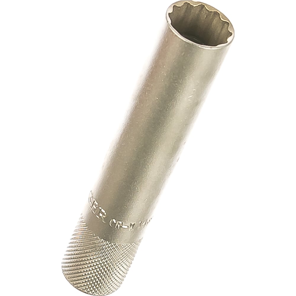 Головка свечная 12-гранная (3/8", 14 мм/90 мм) Berger BG BG2023 ...