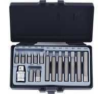 Набор шестигранных бит FORCE 4155 1/2