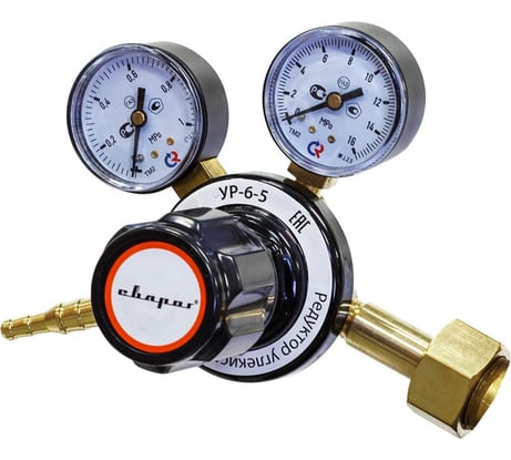 Редуктор углекислотный УР-6-5 Сварог 94151