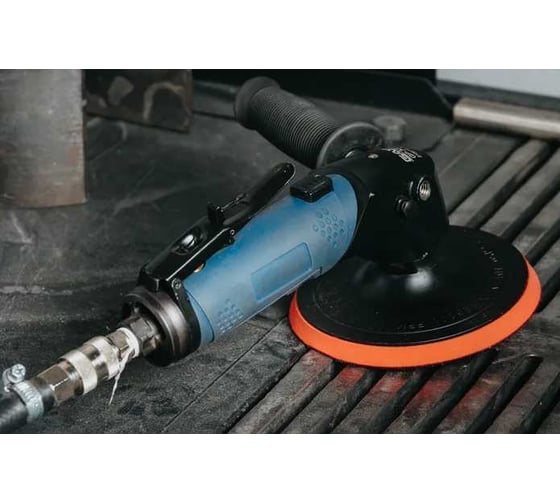 Насадка пластиковая для ушм 150 мм Abraforce AM026117